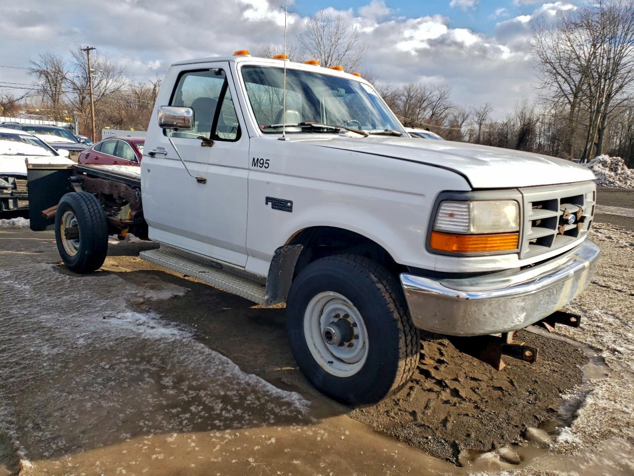 Ford F-250 Image 8