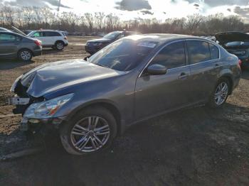  Salvage INFINITI G37