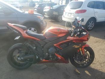  Salvage Yamaha Yzf1000