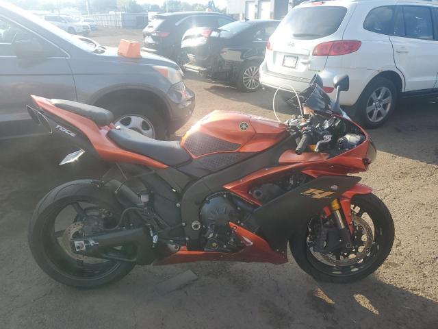  Salvage Yamaha Yzf1000