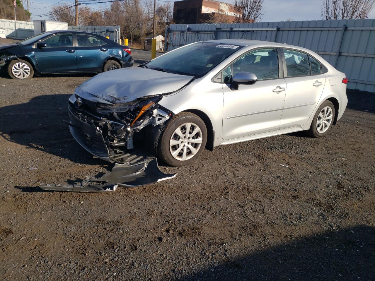 Toyota Corolla Le Image 1