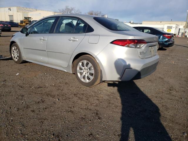 Toyota Corolla Le Image 8