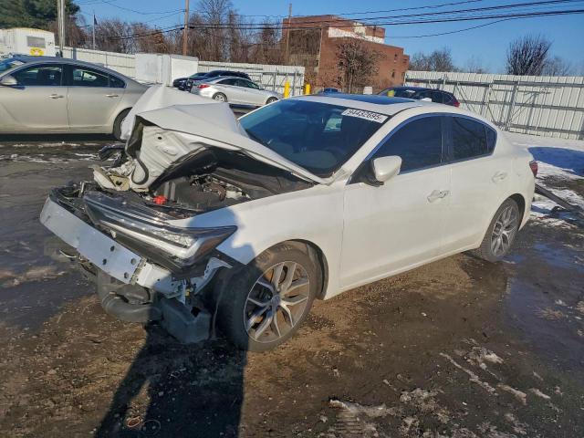 Salvage Acura ILX