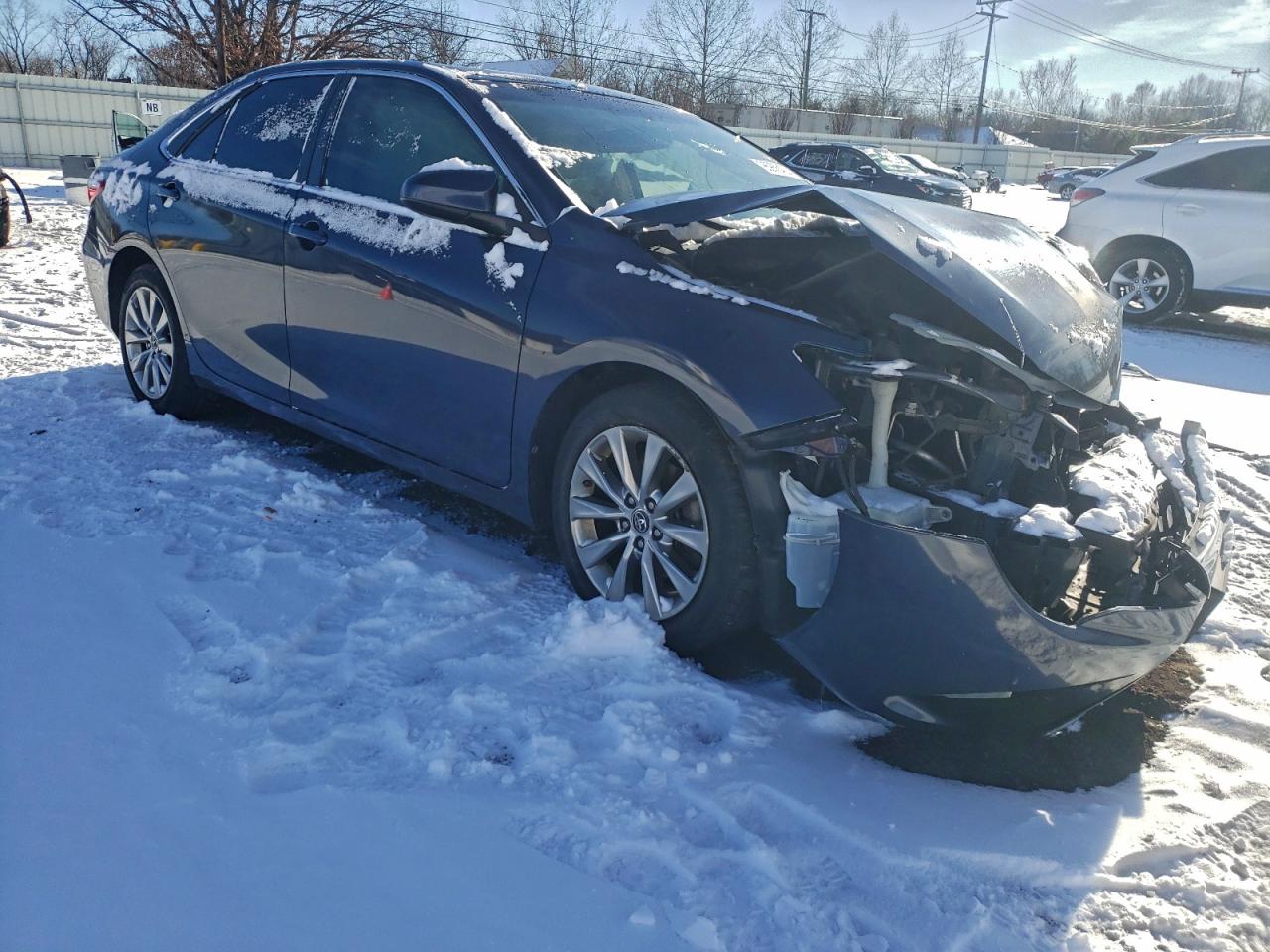 Toyota Camry Xse Image 2