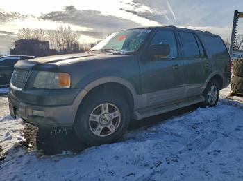  Salvage Ford Expedition