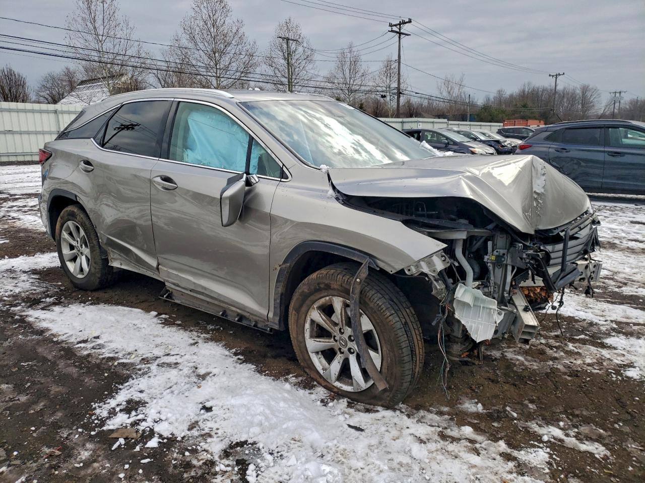 Lexus RX 350 Base Image 8