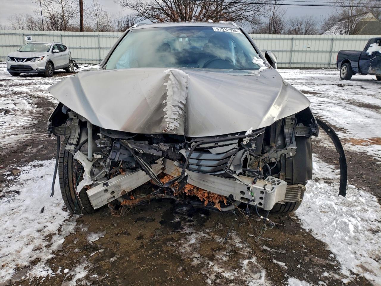 Lexus RX 350 Base Image 5