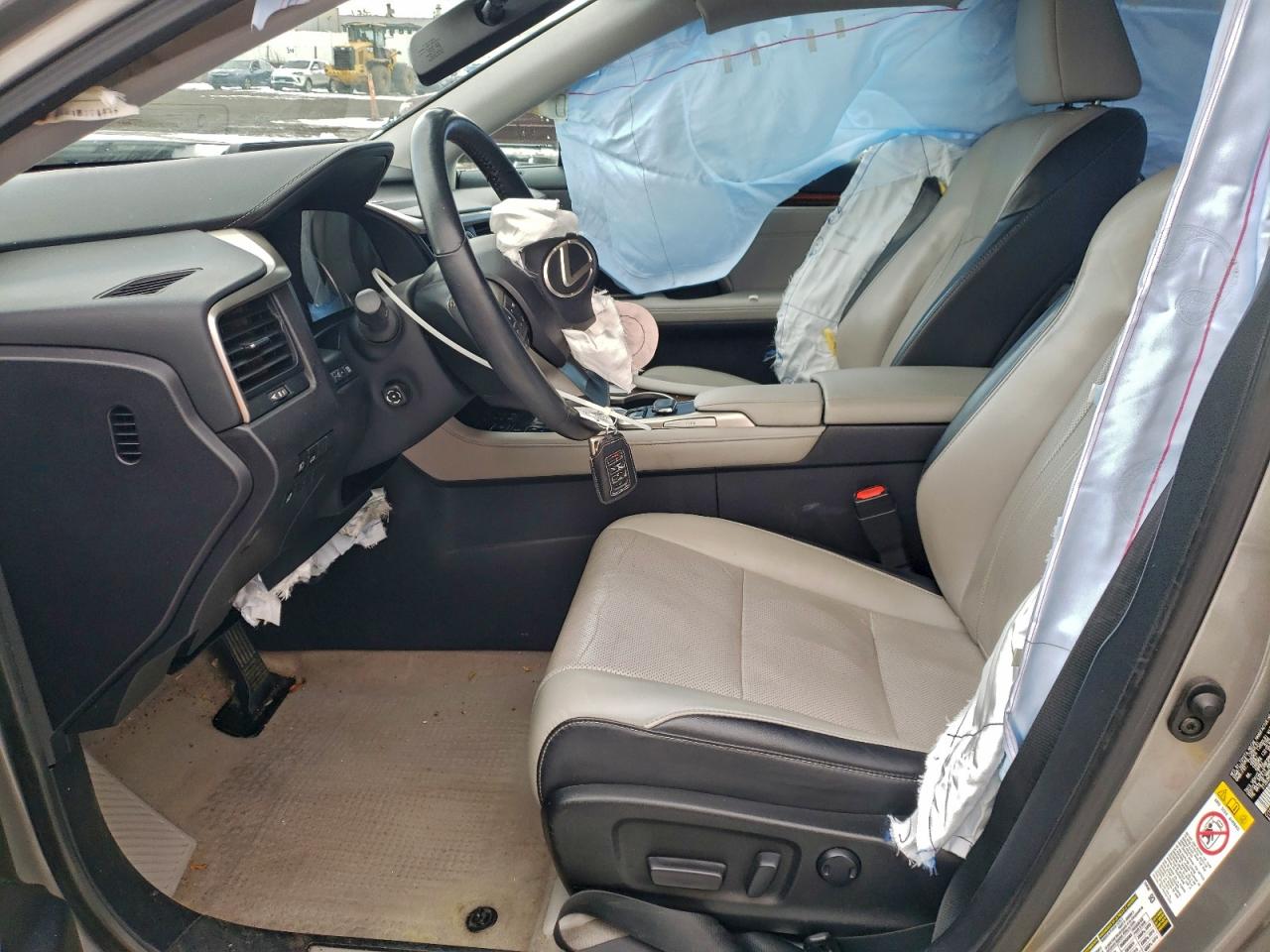 Lexus RX 350 Base Image 9