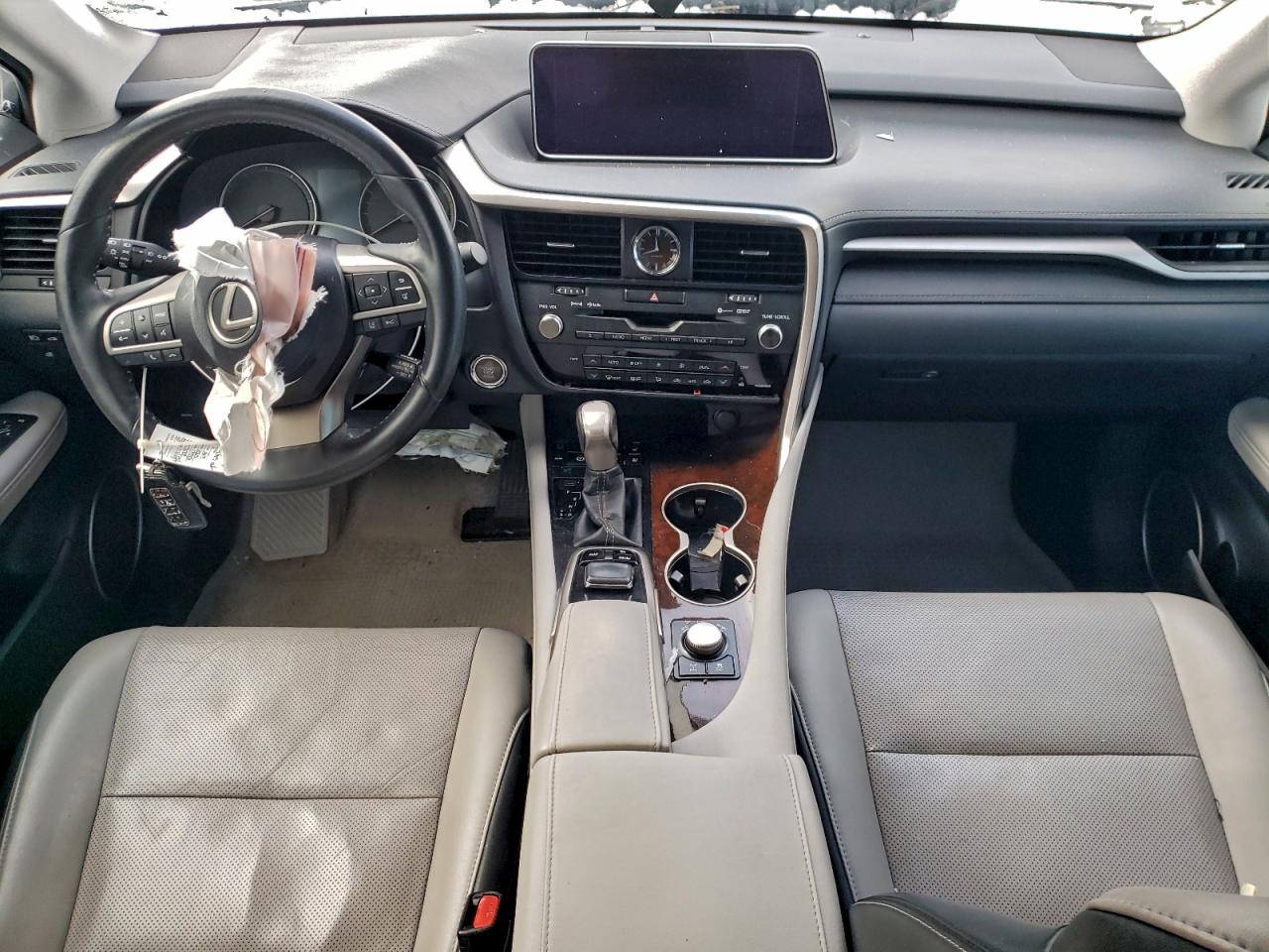 Lexus RX 350 Base Image 11