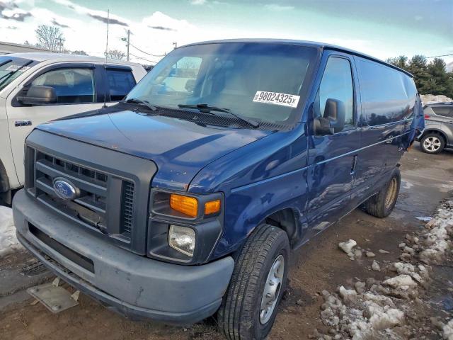  Salvage Ford E-350