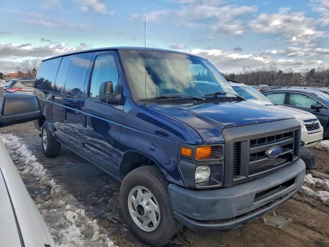 Ford E-350 E350 Super Duty Van Image 3