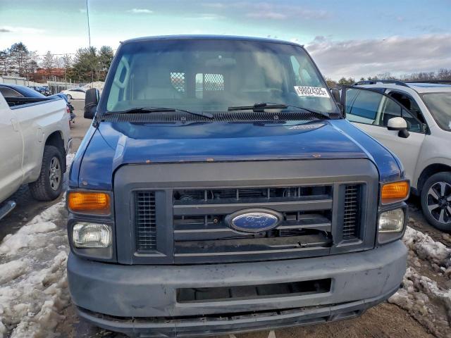 Ford E-350 E350 Super Duty Van Image 6