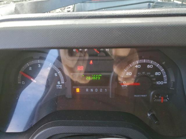 Ford E-350 E350 Super Duty Van Image 9