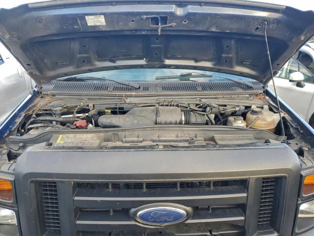 Ford E-350 E350 Super Duty Van Image 11