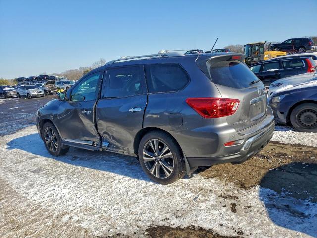 Nissan Pathfinder S Image 11