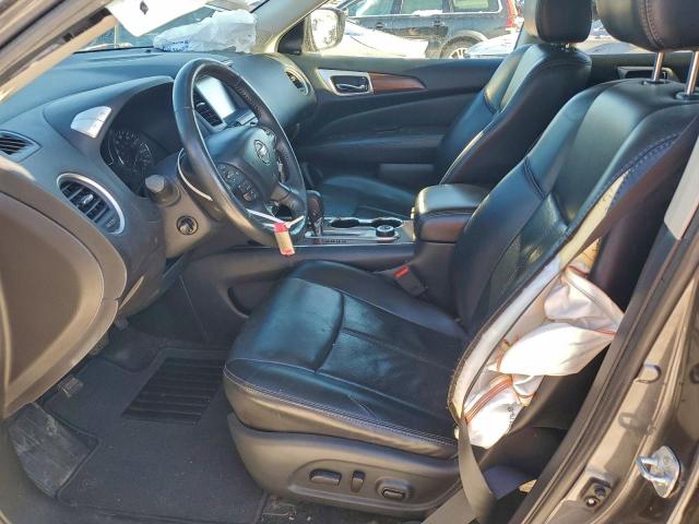 Nissan Pathfinder S Image 3