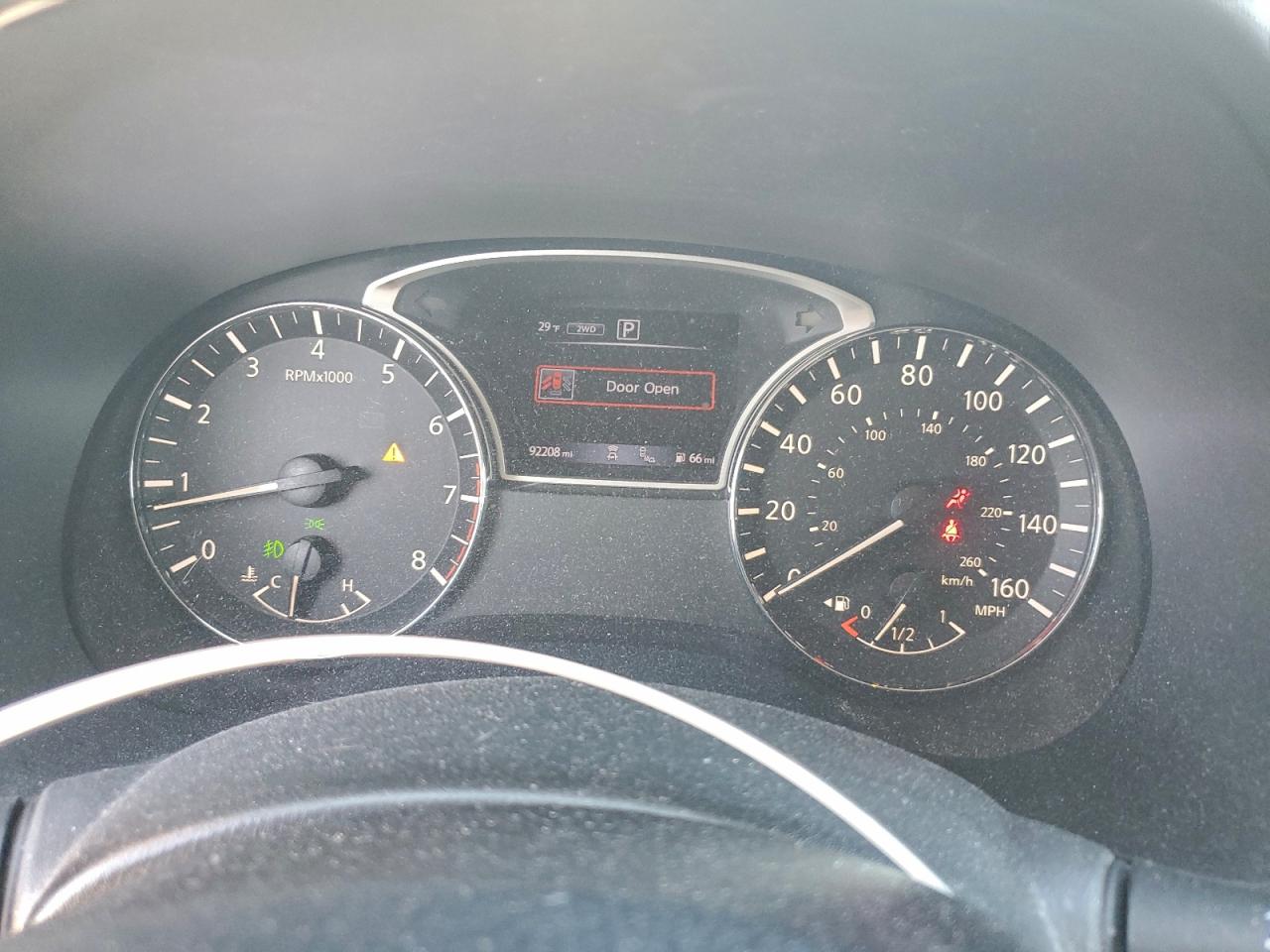 Nissan Pathfinder S Image 13