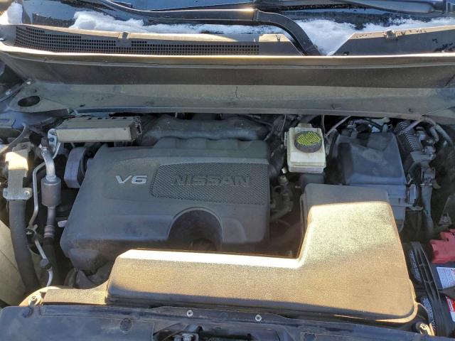 Nissan Pathfinder S Image 8