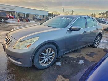  Salvage INFINITI G37
