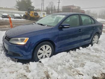  Salvage Volkswagen Jetta