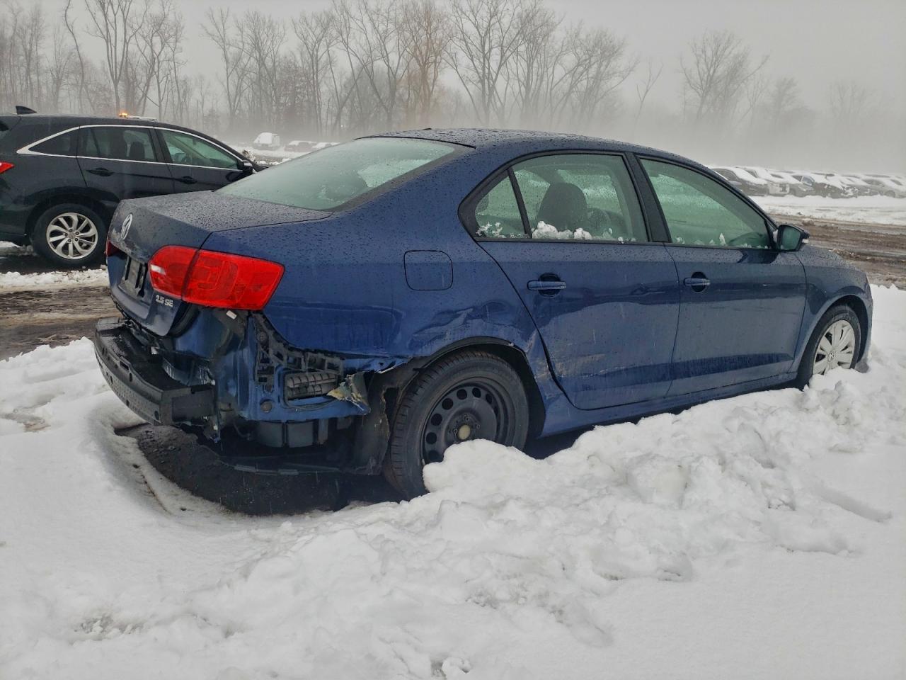 Volkswagen Jetta Se Image 3