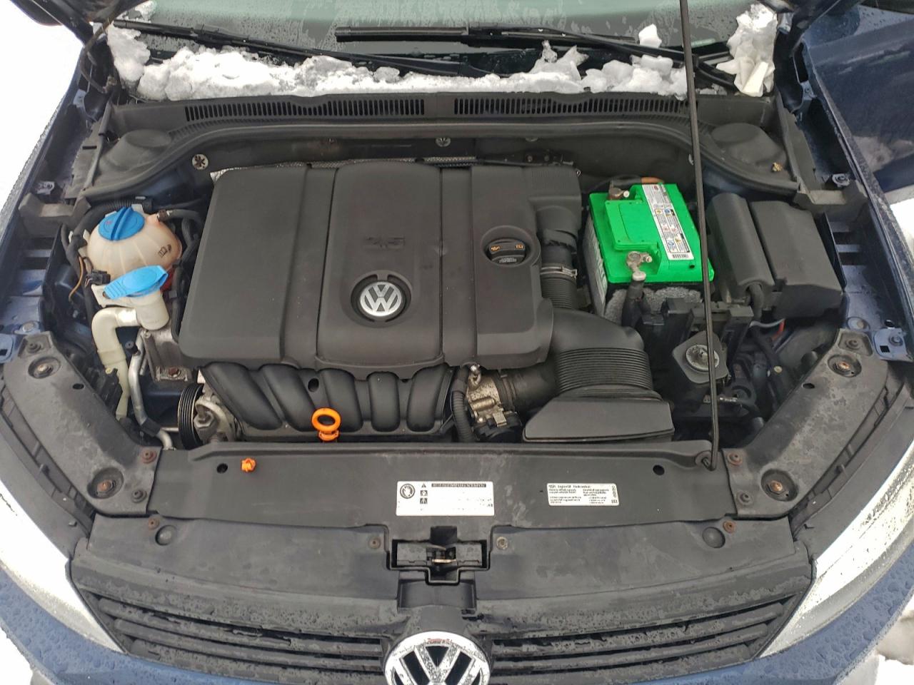 Volkswagen Jetta Se Image 10