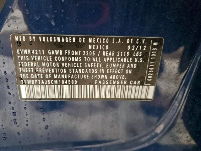 Volkswagen Jetta Se Image 11