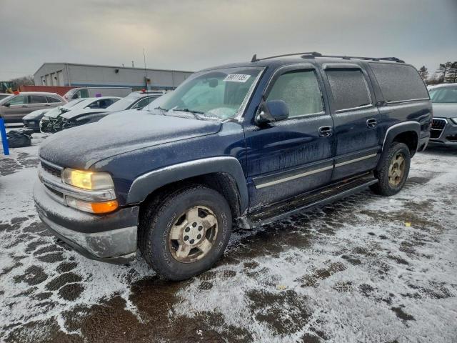  Salvage Chevrolet Suburban