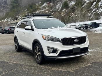  Salvage Kia Sorento
