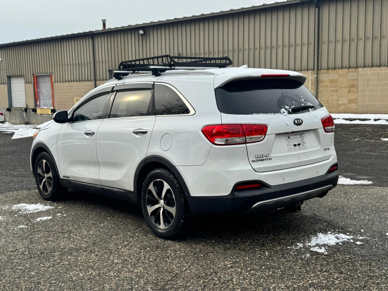 Kia Sorento Ex Image 2
