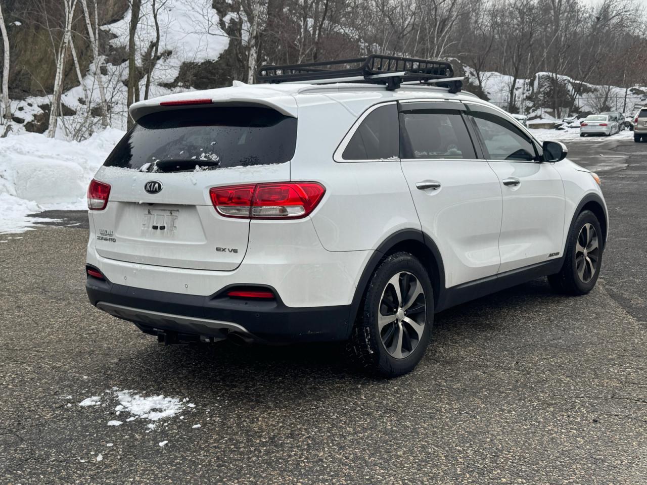 Kia Sorento Ex Image 4