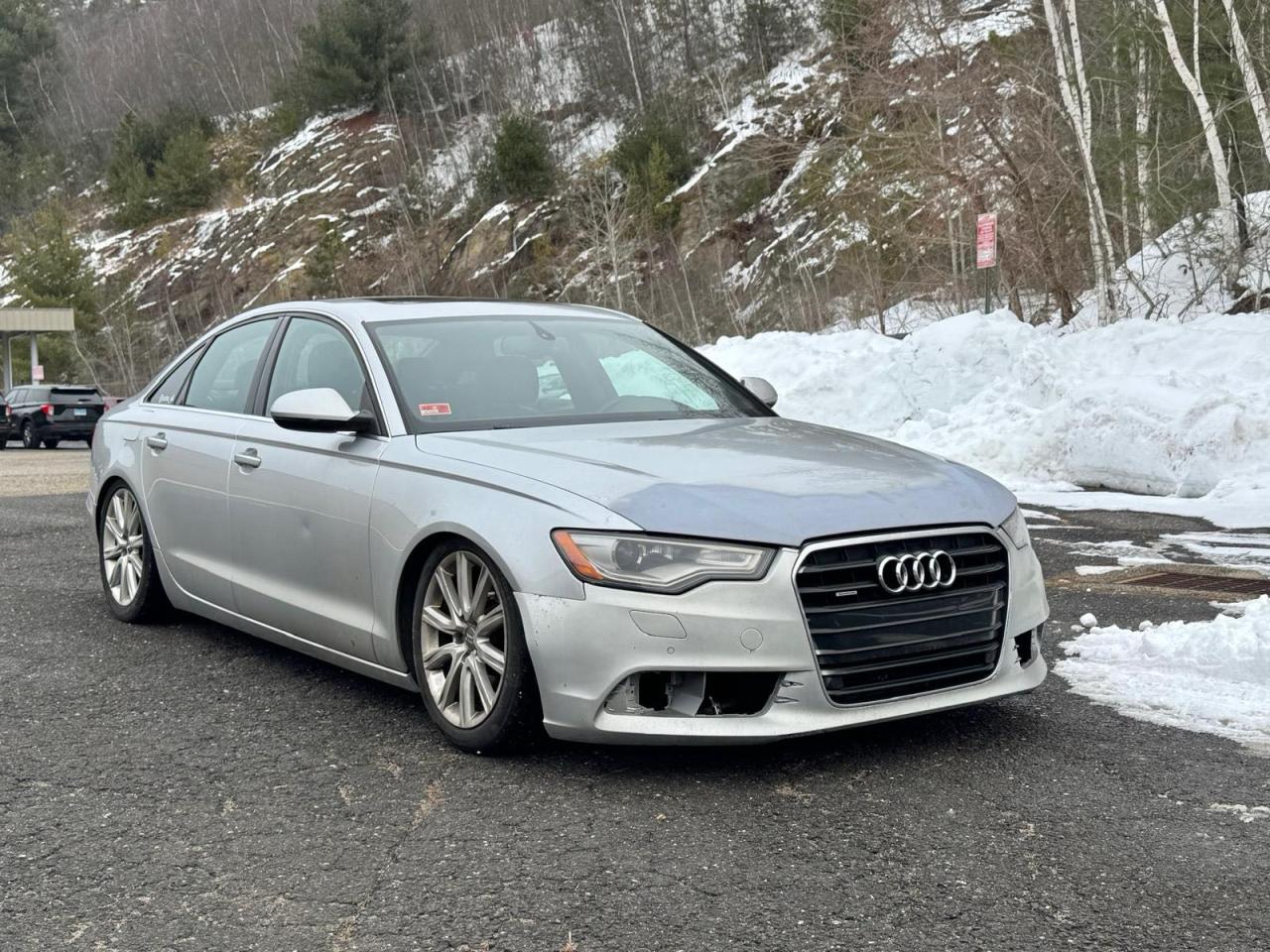 Audi A6 Premium Plus Image 1