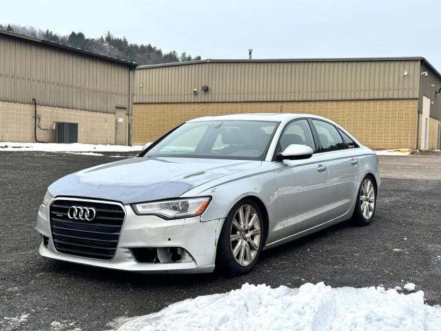 Audi A6 Premium Plus Image 2