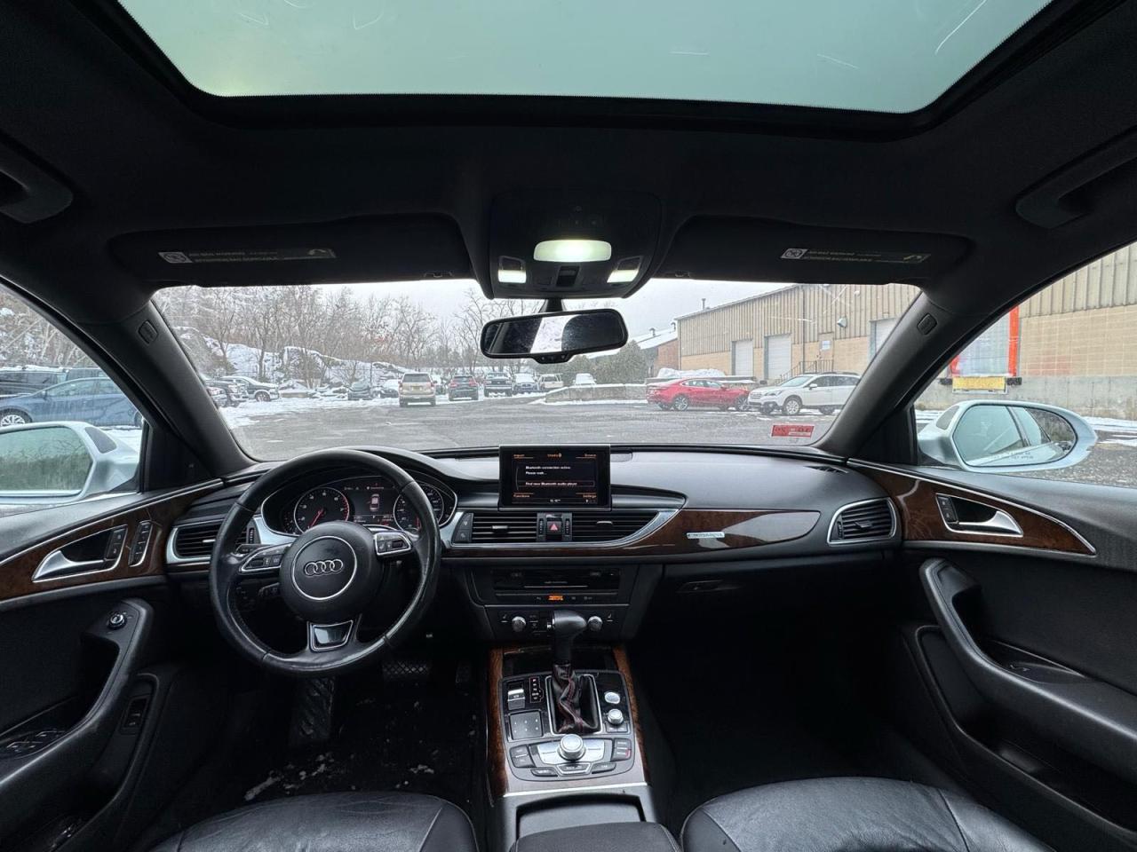 Audi A6 Premium Plus Image 10