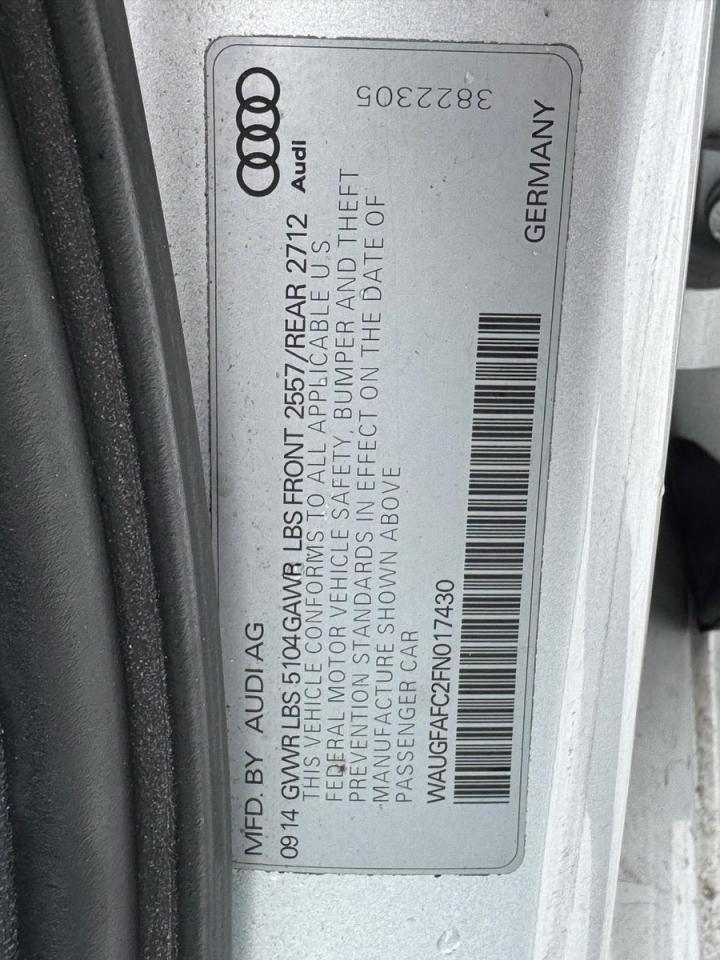 Audi A6 Premium Plus Image 9