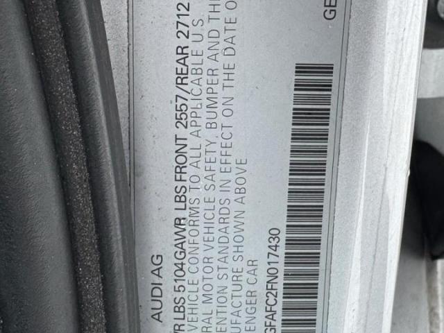 Audi A6 Premium Plus Image 9