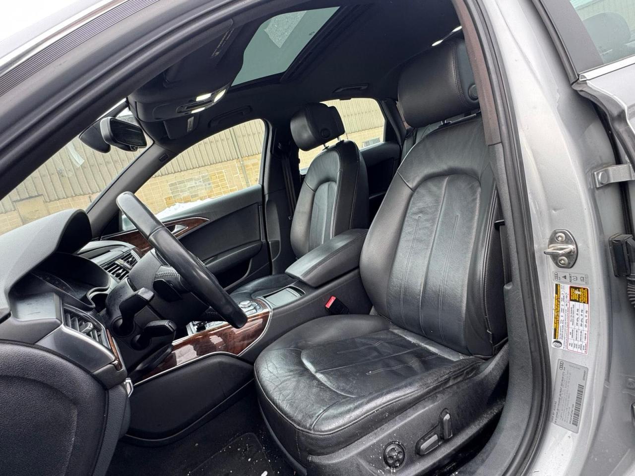 Audi A6 Premium Plus Image 7