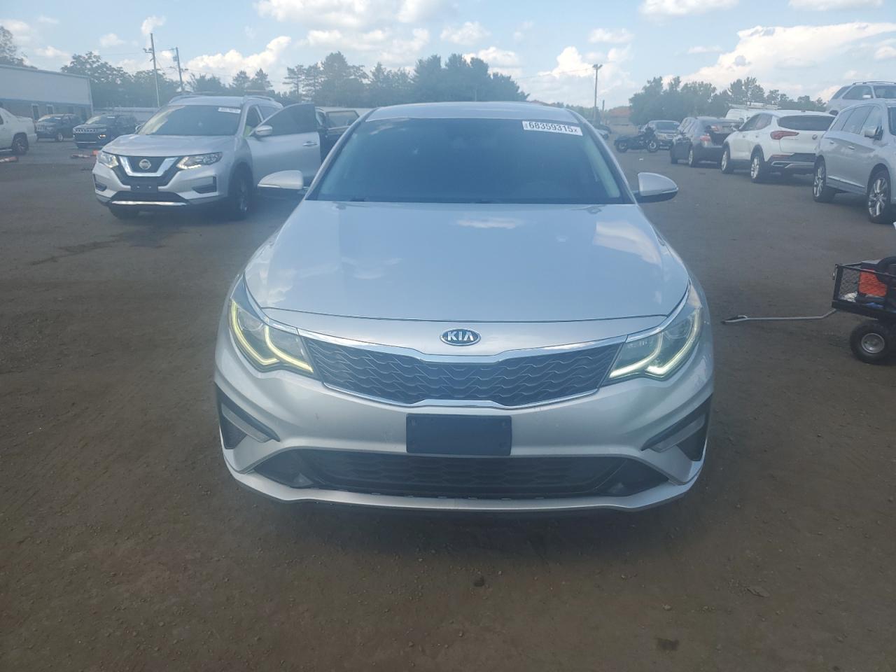 Kia Optima Lx Image 6