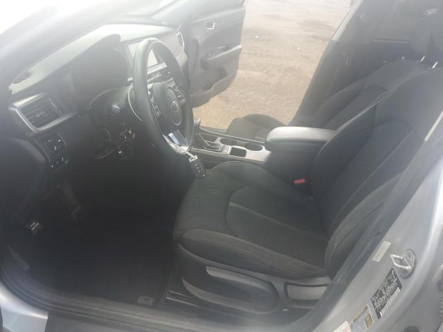 Kia Optima Lx Image 8