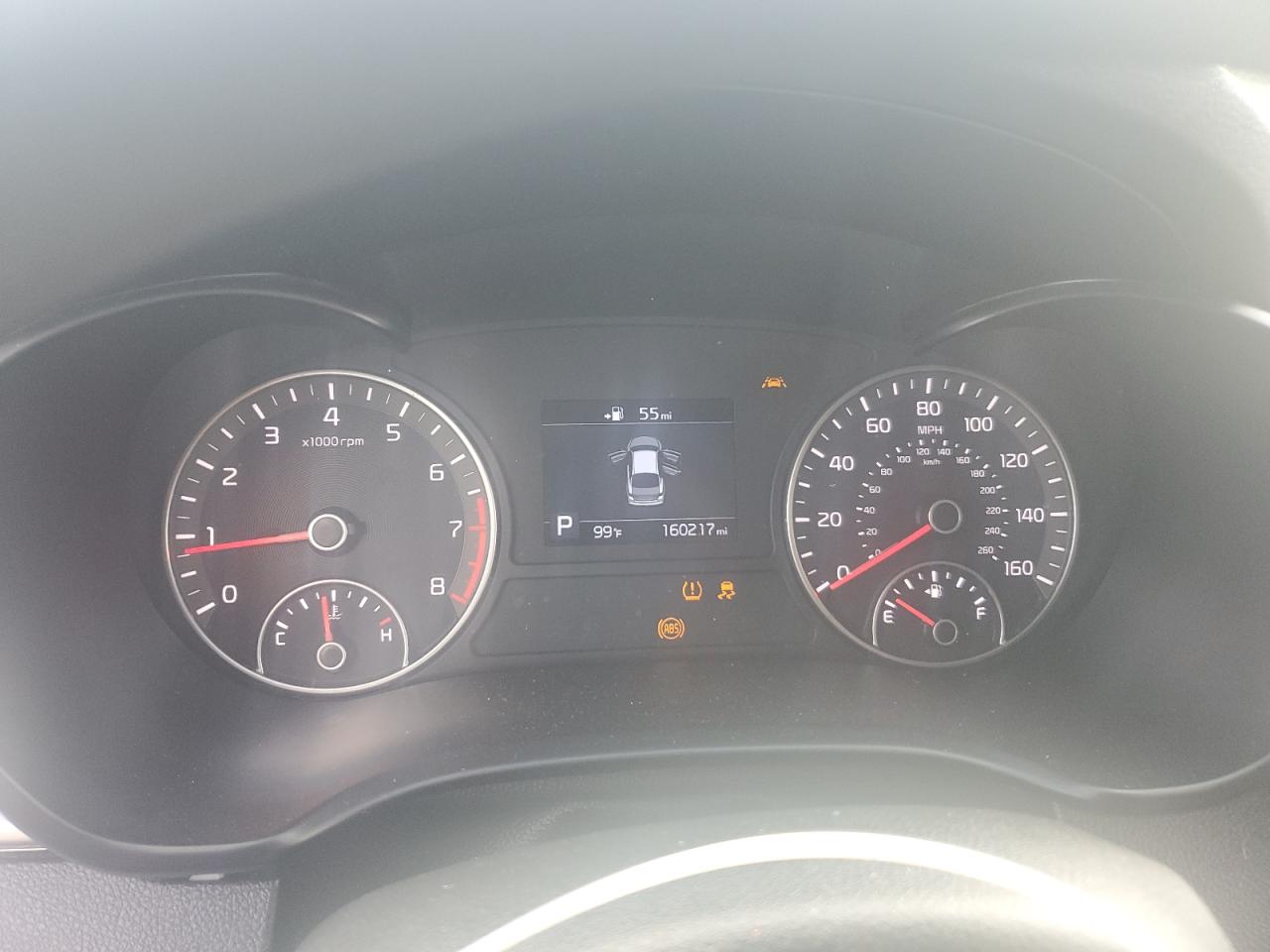 Kia Optima Lx Image 11