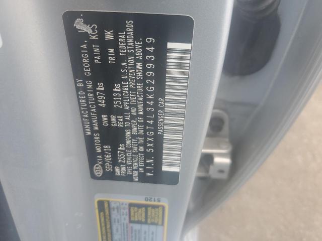 Kia Optima Lx Image 10