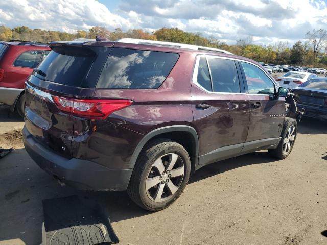 Chevrolet Traverse Lt Image 3