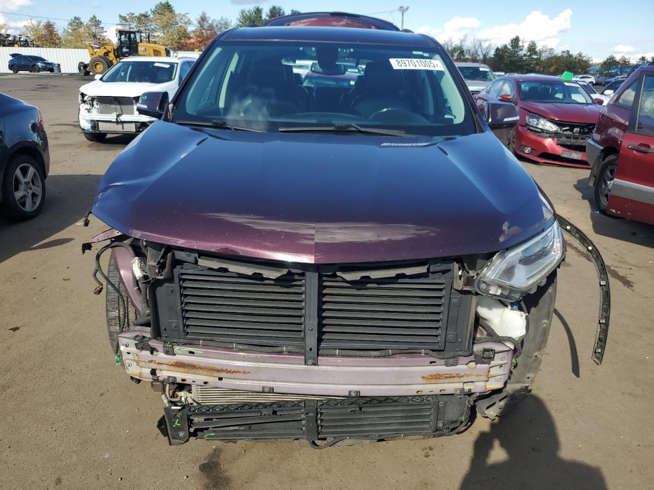 Chevrolet Traverse Lt Image 9