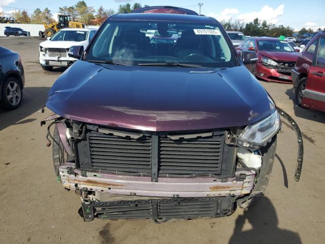 Chevrolet Traverse Lt Image 9