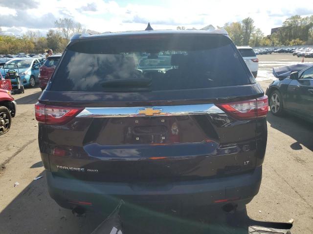 Chevrolet Traverse Lt Image 7