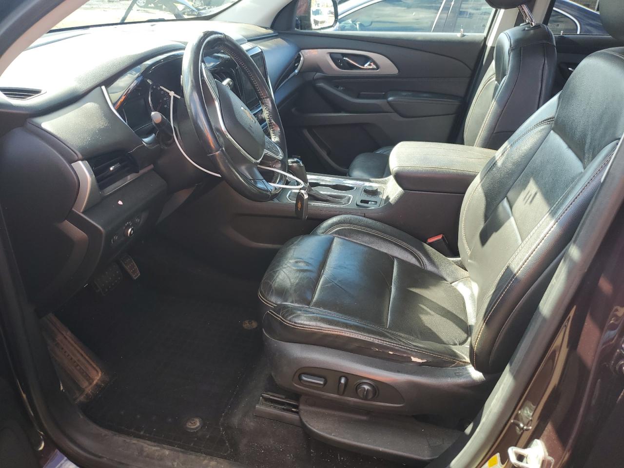 Chevrolet Traverse Lt Image 10