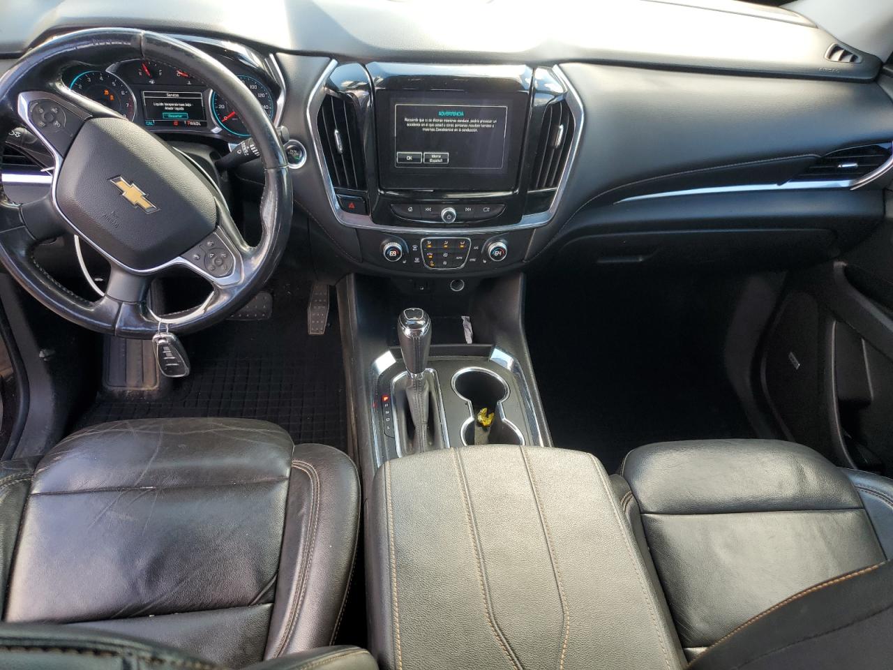 Chevrolet Traverse Lt Image 12