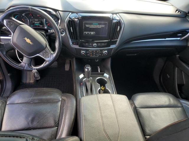 Chevrolet Traverse Lt Image 12