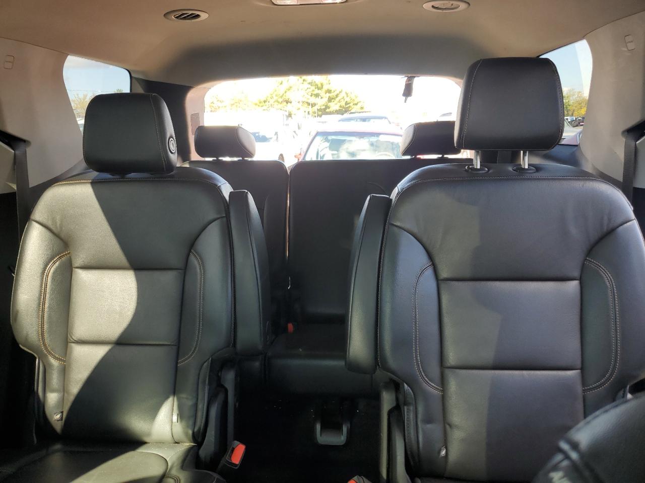 Chevrolet Traverse Lt Image 6