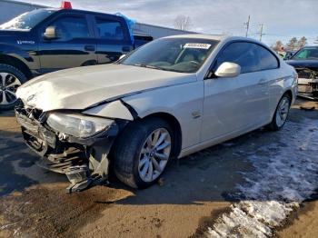  Salvage BMW 3 Series